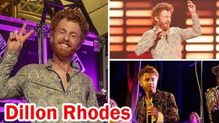 Dillon Rhodes (The Voice Australia 2023 Blind Auditions) | 5 Things To Know About Dillon Rhodes