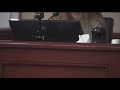 Colin Gray's daughter takes the stand in his trial