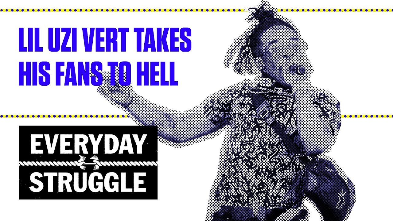 Lil Uzi Vert Takes His Fans To Hell | Everyday Struggle