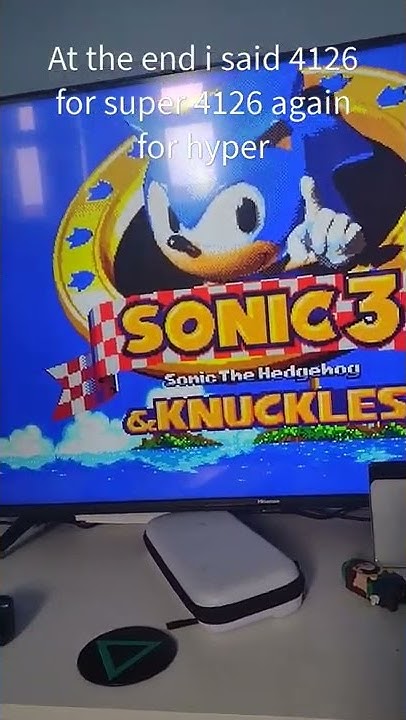How To Get Debug Mode In Sonic 3 sonic origins released and it's amazing and how to get debug mode in