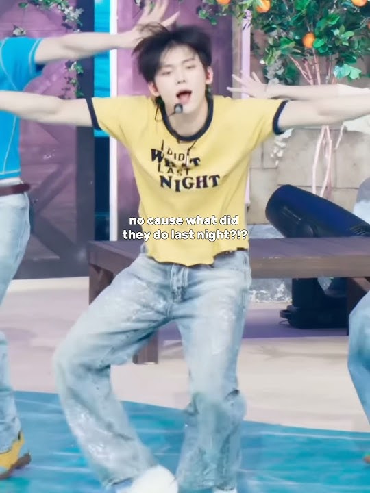what did they do???💀 #kpop #txt #yeonjun #p1harmony #keeho #fyp #viralshorts #shorts #kpopedit
