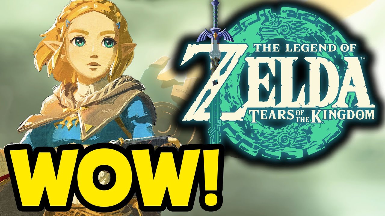A Zelda Movie Appears to be Happening! - YouTube
