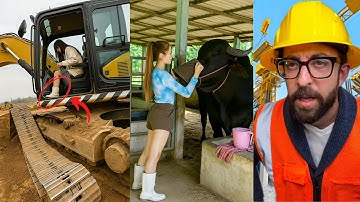 Best CONSTRUCTION FAILS Compilation | Paid Work Gone Wrong | Episode 6