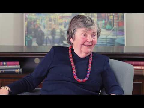 Patricia Albjerg Graham on the origins and evolution of Human Development Program | #HGSE100