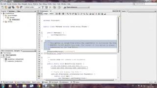 Como Agregar componentes L2fprod y SwingX a la paleta