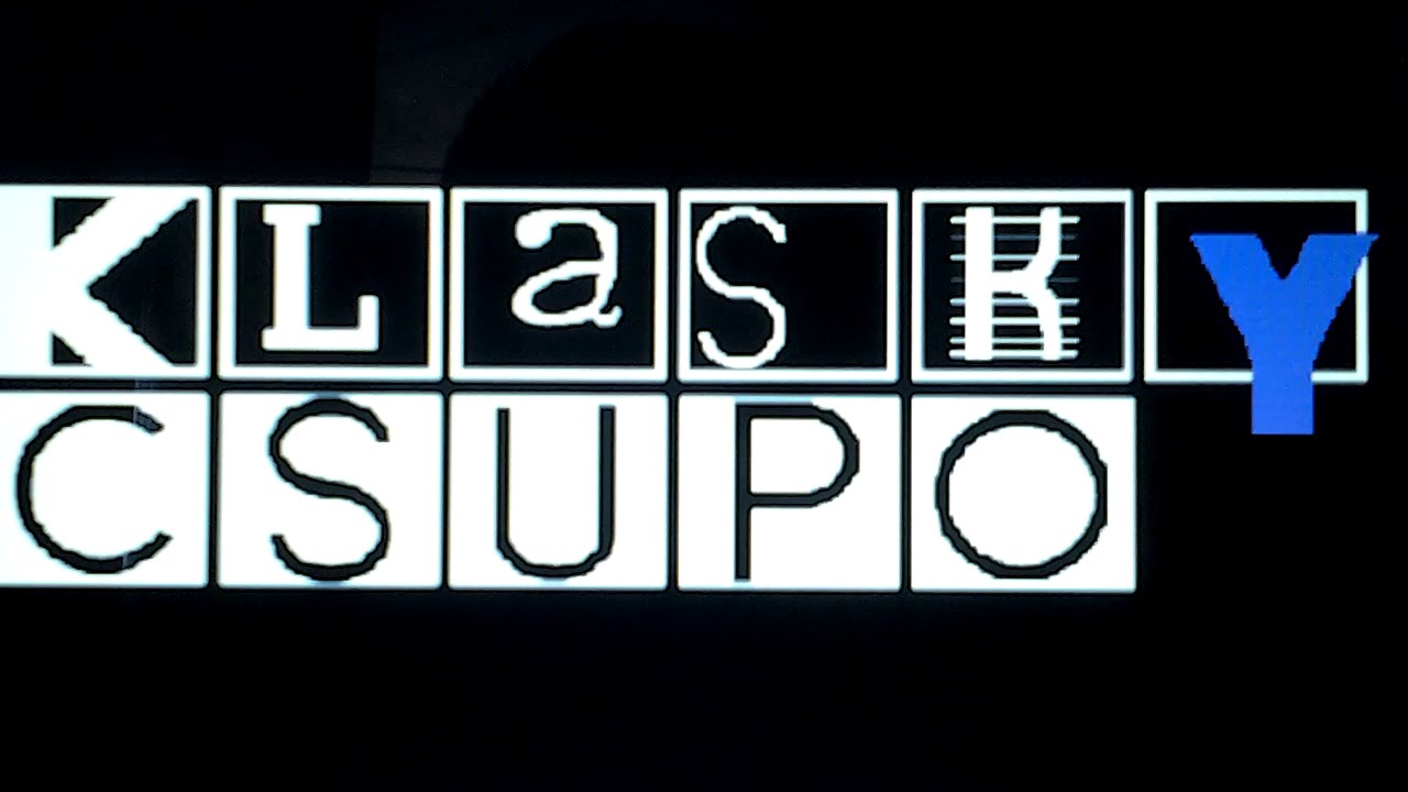 Klasky Csupo Splaat Logo 2002 Remake - YouTube