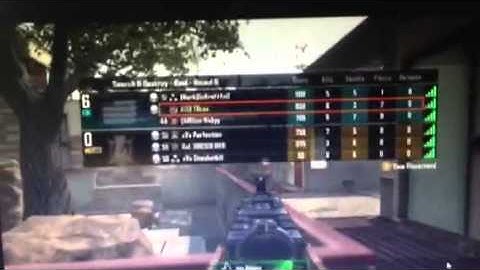 Gb map bo1 dispute raid