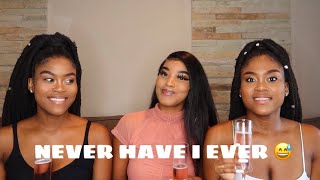 NEVER HAVE I EVER ft. Vicky Vee Jonas | Sobekwa Twins