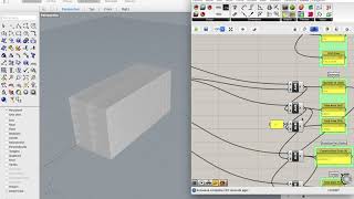 Site Analysis   V1 - Grasshopper Rhino 3d - Generative Modelling