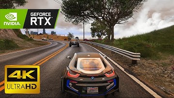 ►GTA 6 Ultra-Realistic Graphics | 8k 60FPS | REDUX 1.7 + M.V.G.A + NVR | GTA 5 PC Mod