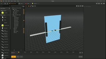 Tiptop - Tutorial Complete game creation  Buildbox 3D - P5