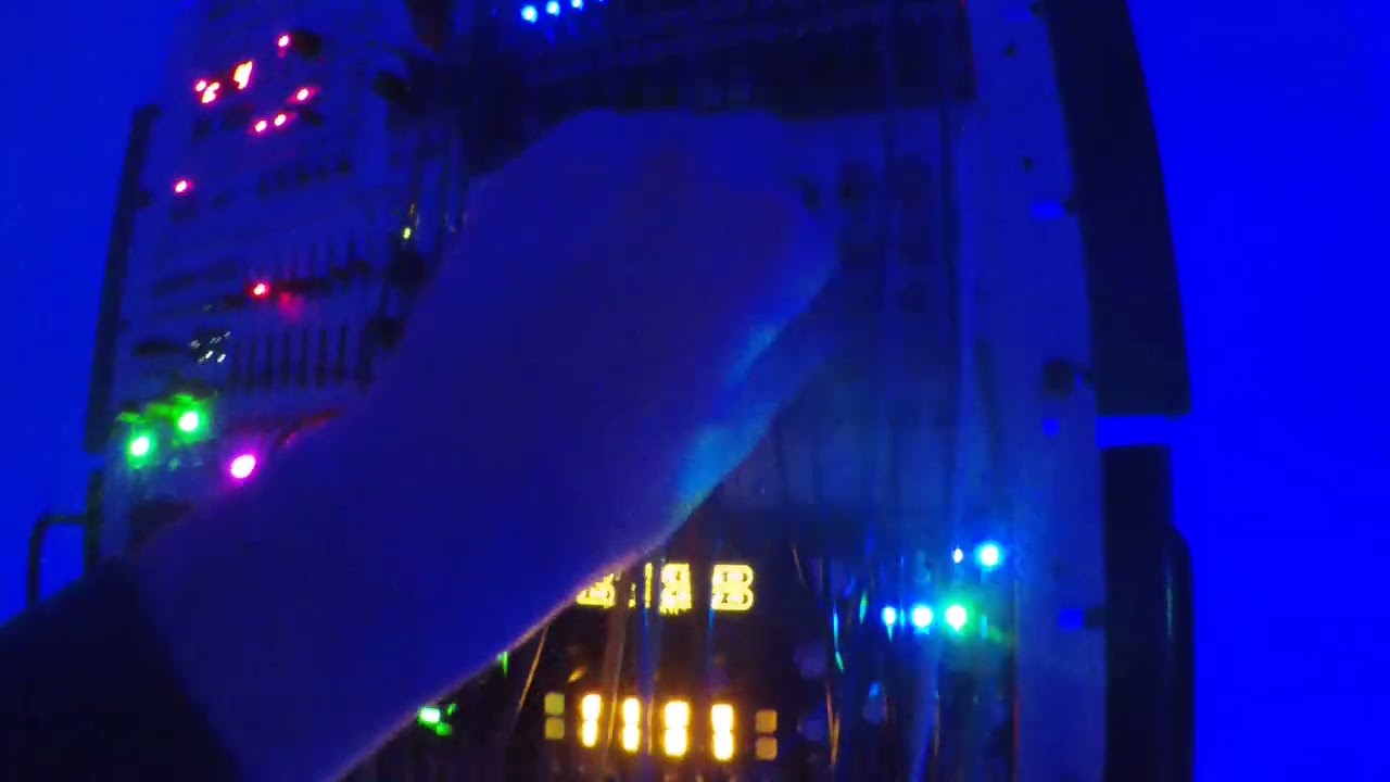 Eurorack   Chill/Deep/Dub Techno Part.....44  Trying the Flame Curves Filter