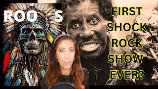 The Very First Shock Rock Experience? The Story of Screamin' Jay Hawkins by ROOTS | Music History Podcast Show 1,078 views 8 months ago 32 minutes