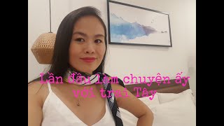 188+ Chuyện giường chiếu với trai Tây - 18  Cộng  cấm  trẻ  em  vị  thành  niên