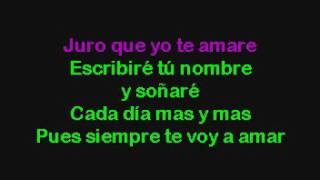 Ivy Queen   Papi Te Quiero Karaoke