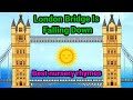 London Bridge Is Falling Down | Nursery Rhymes For Children | Best Nursery Rhymes | #kidssong #kids