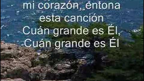 Cuan grande es el