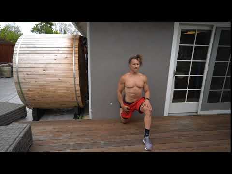 Video thumbnail: Couch Stretch
