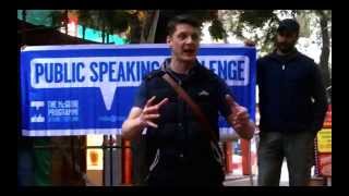 Mcguire Programme India New Delhi December 2014