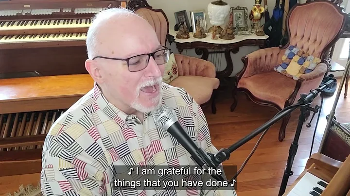 Grateful - Daniel Scearce - Resurrection Sunday - ...