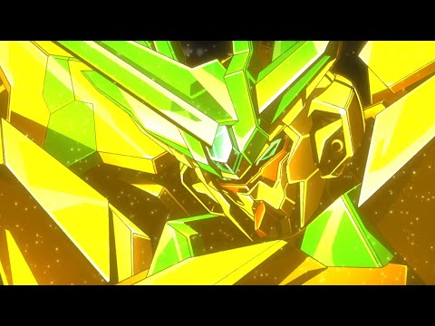 [ AMV - MAD ] ガンダムビルドダイバーズRe:RISE [ PENGUIN RESEARCH / HATENA ]
