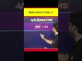 Maths Short Tricks 🔥 #shorts #viralmaths