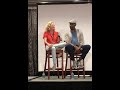 Virginia Madsen & Tony Todd (Candyman) Flashback Weekend Rosemont, Illinois  August 4, 2019