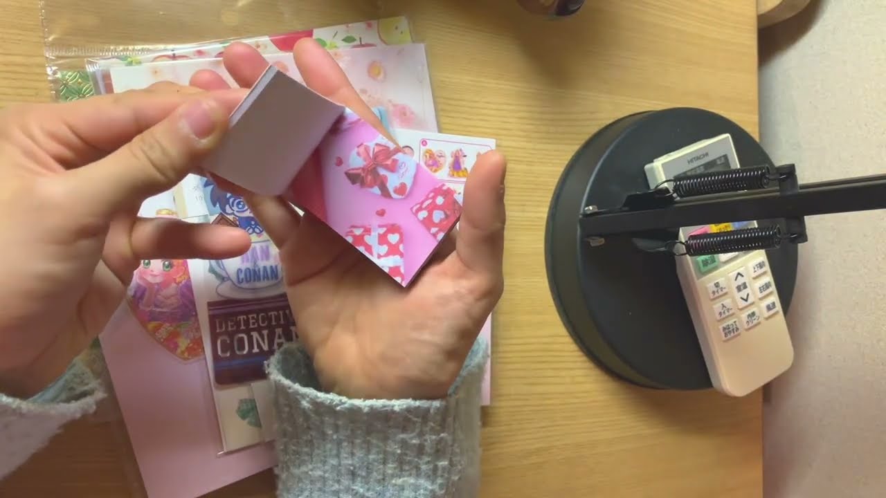 冬・美女と野獣コラージュ、seriaで購入してきたもの✨