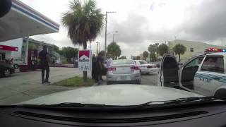 Miami police officer Vs Internal Affairs Lieutenant