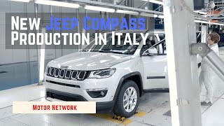 Sports Performance New Jeep Compass Production Line | Jeep Factory | How are Jeep Made