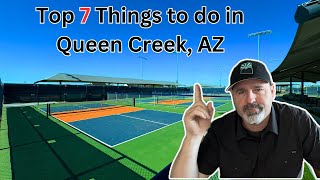 Top 7 Family Adventures in Queen Creek, AZ – #1 Will Blow Your Mind!