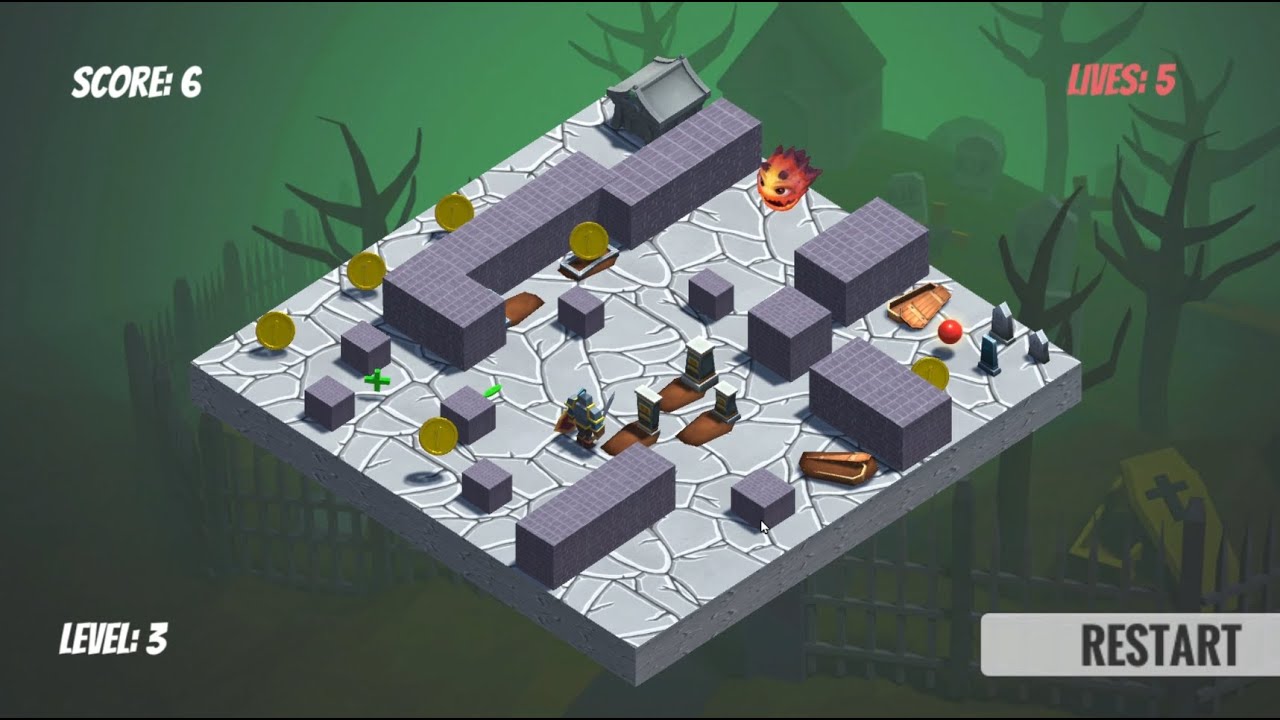 Am I Worthy? My first Unity Project - YouTube