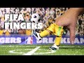 Fifa fingers  world cup