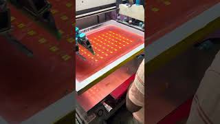 HEAT TRANFER LABEL PRODUCTION