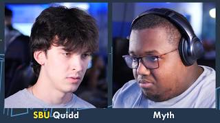 Wex Invitational Winners Quarters — Quidd (Pokemon Trainer) vs Myth (Kazuya) — Smash Ultimate