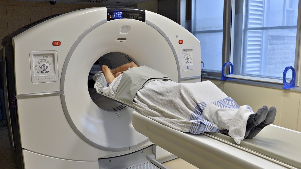 TEP scan examen trois fois moins long au CHU de Québec YouTube TEP scan examen trois fois moins long au CHU de Québec YouTube