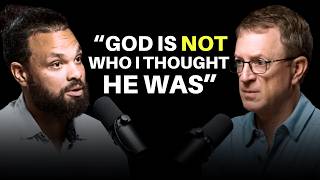 The Dark Side of New Age: My Deliverance Story - #148 Justin Morris
