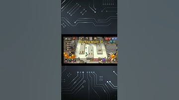 Random Merge Defense Android Game