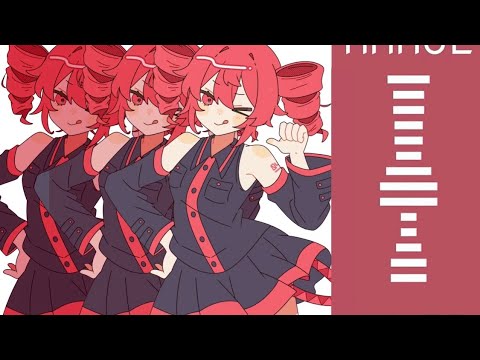 【重音テト】AKAGE meme