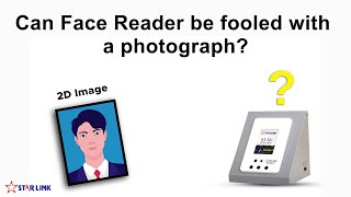 Can Face Recognition be fooled with a Photograph?