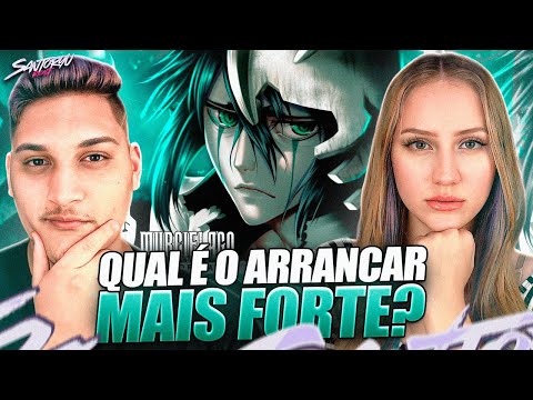 Ulquiorra (Bleach) - Murciélago | M4rkim - REACT EM CASAL