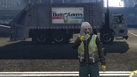 KnoWay Out Mission #4 - Trash Talking [SOLO & Hard] |GTA V Online|