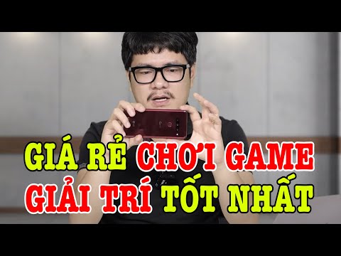 LG G8 là lựa chọn Snap 855 GIÁ RẺ để chơi game, giải trí tốt nhất?