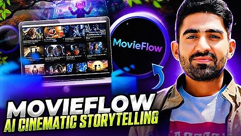 “Create Cinematic AI Videos in Minutes 🚀 | MovieFlow Honest Review & Live Demo”