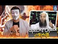 شاهد ماذا فعل الشيخ ابو خالد حين تورط مع ذو الفقار المغربي في موضوع هجوم عمر على دار الزهراء 