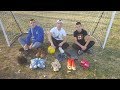 MIXED SHOES PENALTY CHALLENGE !!