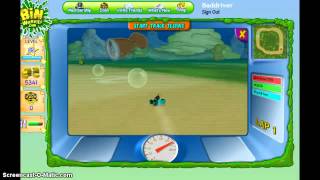 Binweevils me racing the cabbages track 1