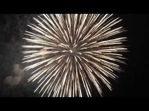 盛岡花火の祭典2015.08.08