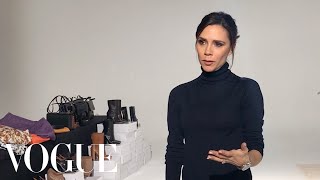 Victoria Beckham Takes You Behind the Scenes of Her Fall 2018 Show | Vogue