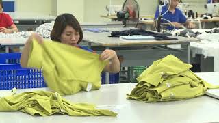 美国仍是越南纺织品服装的第一大出口市场